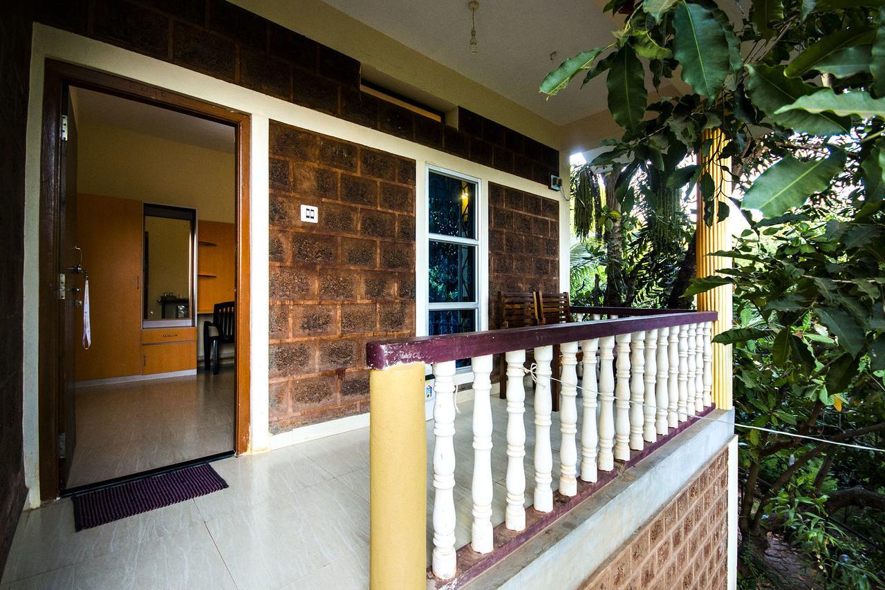 Hotel Namaste Sanjeevini Gokarna  Exterior foto