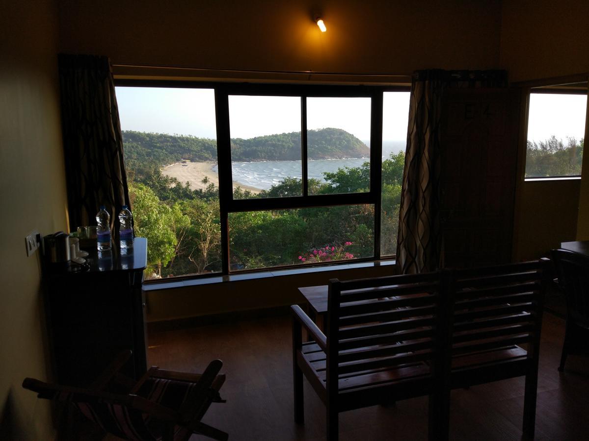 Hotel Namaste Sanjeevini Gokarna  Exterior foto