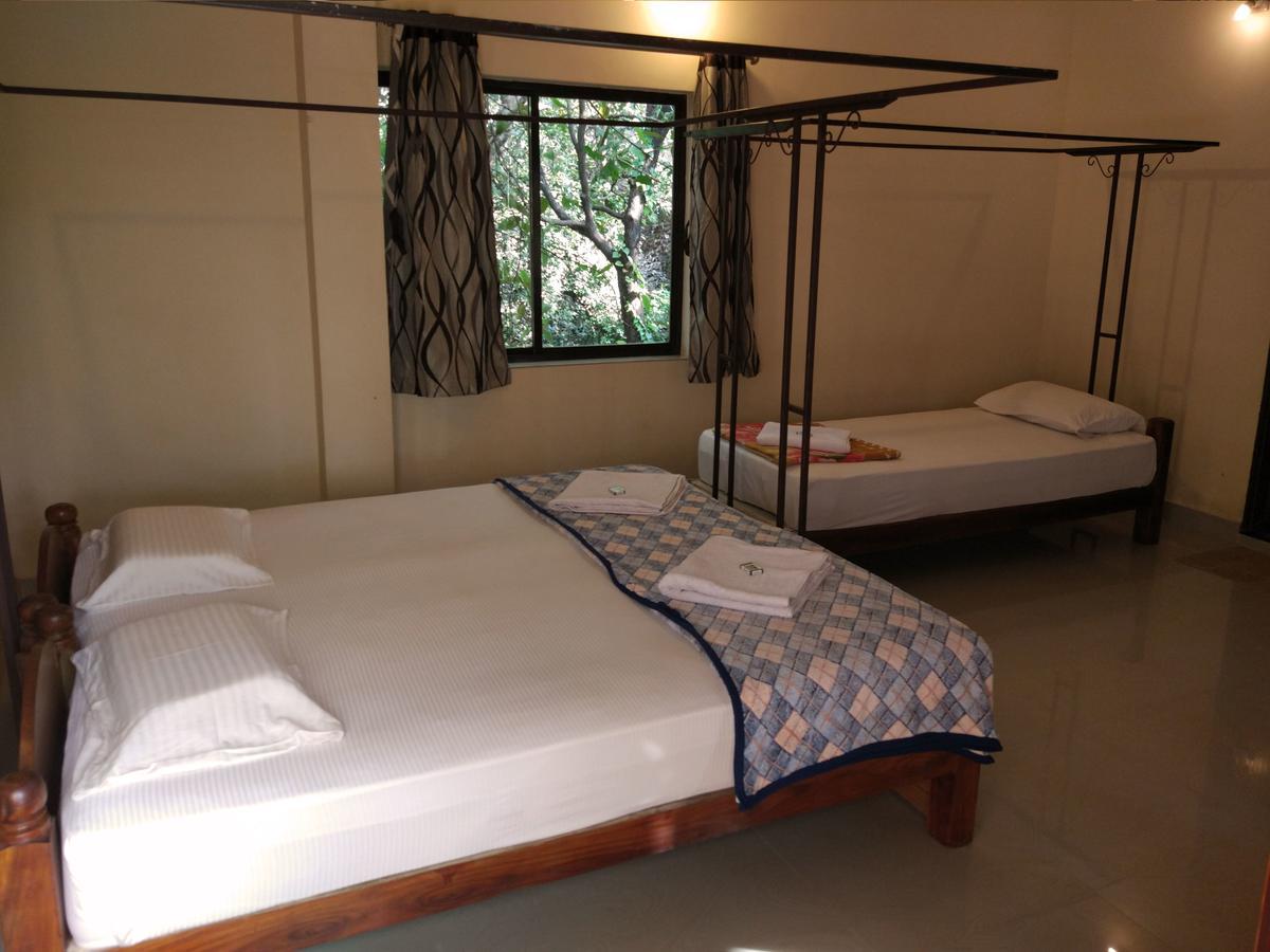 Hotel Namaste Sanjeevini Gokarna  Exterior foto