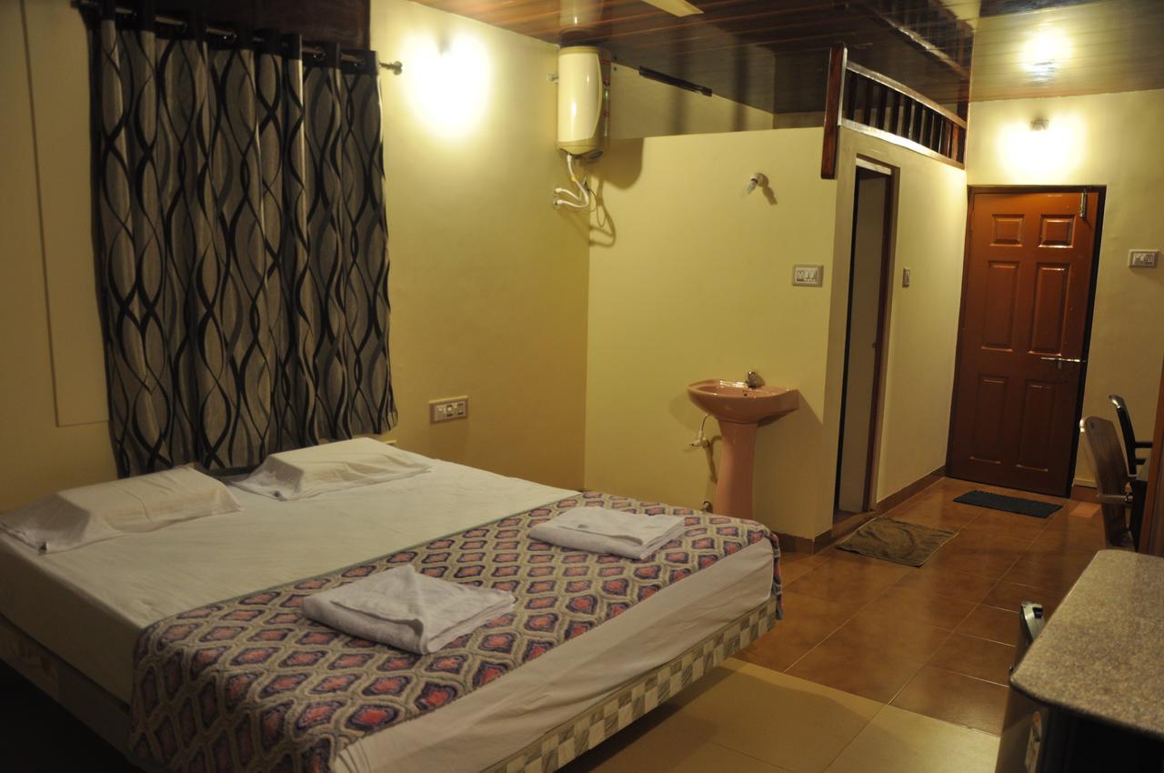 Hotel Namaste Sanjeevini Gokarna  Exterior foto