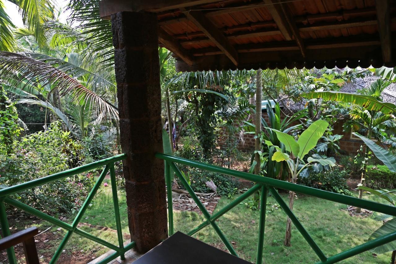 Hotel Namaste Sanjeevini Gokarna  Exterior foto
