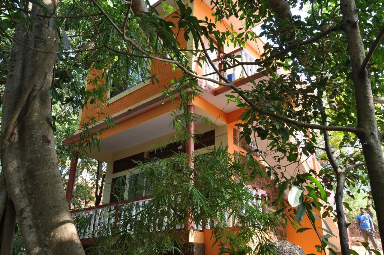 Hotel Namaste Sanjeevini Gokarna  Exterior foto
